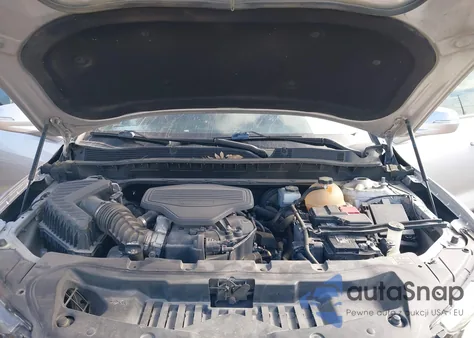 2020 Chevrolet Blazer Fwd 2Lt from USA, damaged, VIN 3GNKBCRS8LS557218